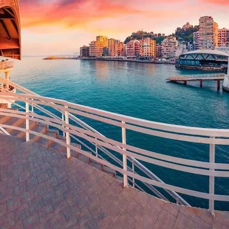 Seaview Luxury Apartment *