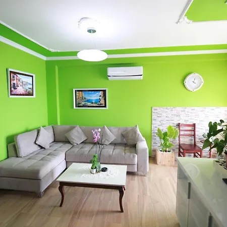 Apartment Seaview Luxury Durres