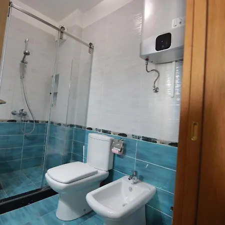 Апартаменты Seaview Luxury Дуррес