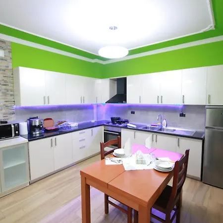 Seaview Luxury Apartment