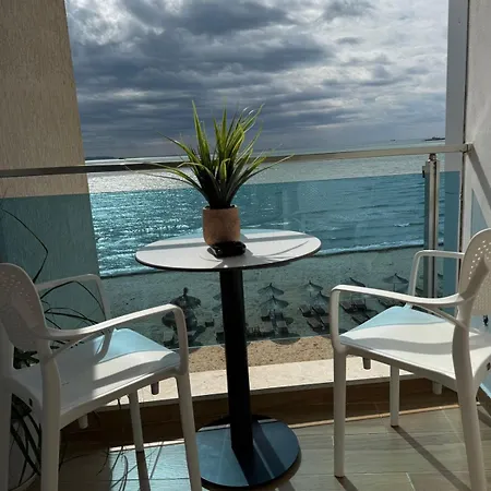 דירה Seaview Luxury *