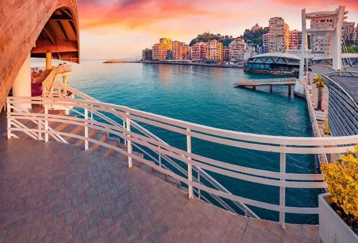 Seaview Luxury Appartamento *