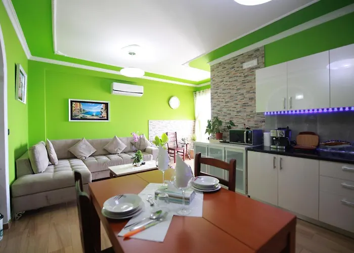 Seaview Luxury Appartamento Durrës