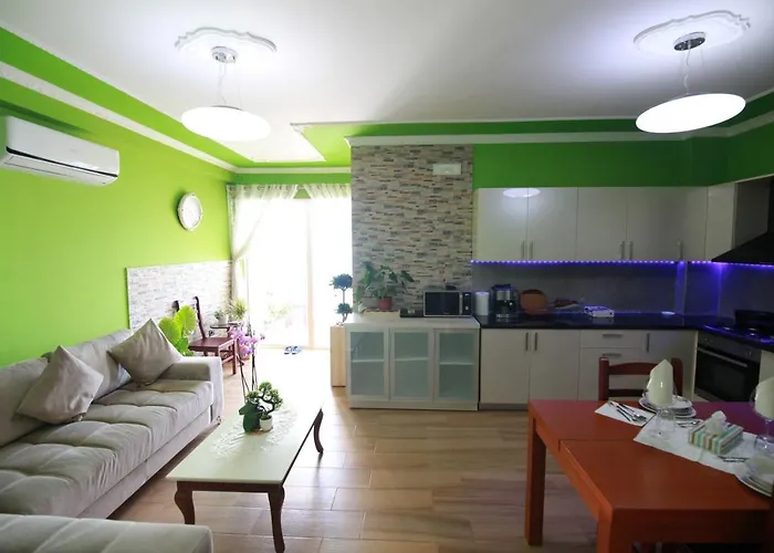 Seaview Luxury Durrës