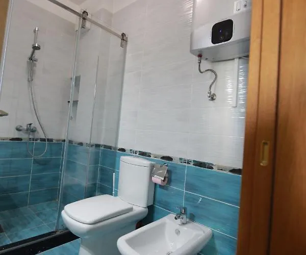 Daire Seaview Luxury Dıraç