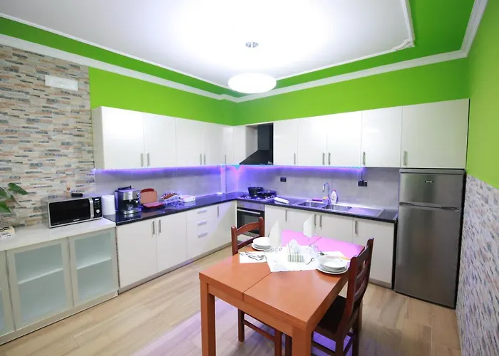 Seaview Luxury Appartamento