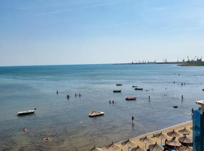 Seaview Luxury Appartamento Durrës