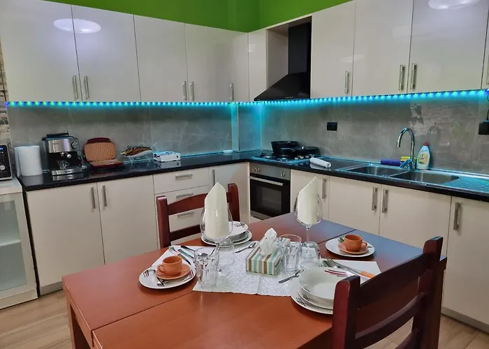 Seaview Luxury Appartamento