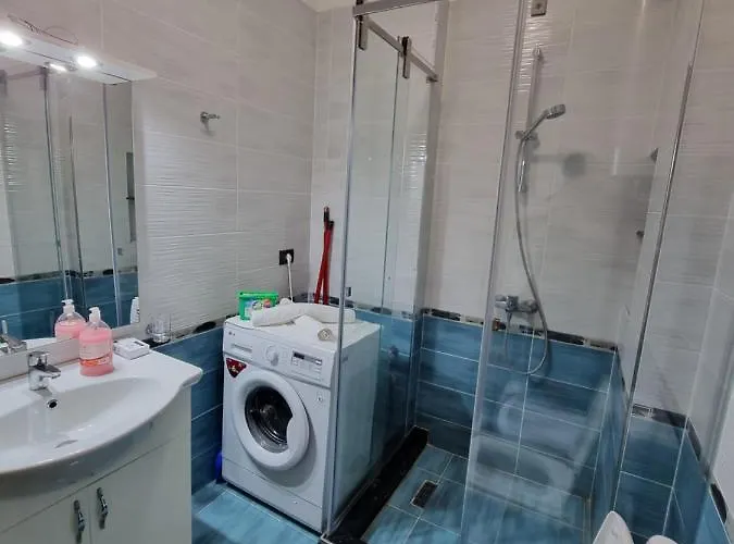 Appartamento Seaview Luxury Durrës