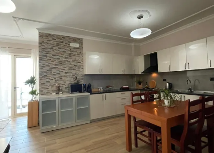 Daire Seaview Luxury Dıraç