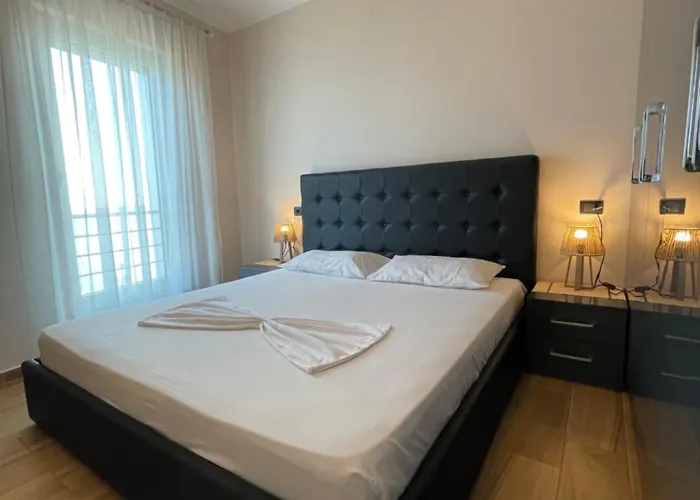 Daire Seaview Luxury Dıraç