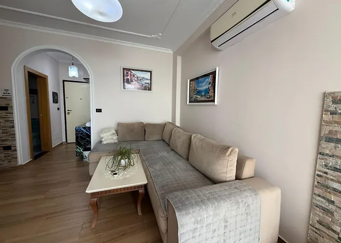 Daire Seaview Luxury *