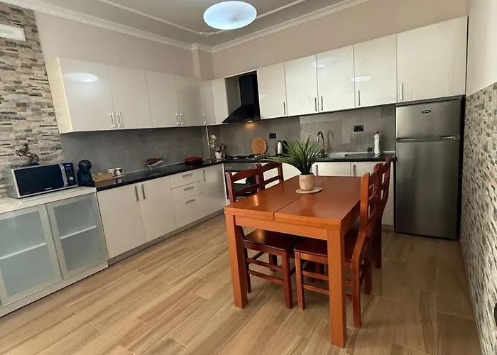 Seaview Luxury Daire Dıraç