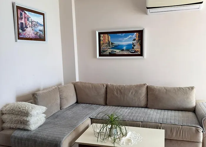 Seaview Luxury Daire *
