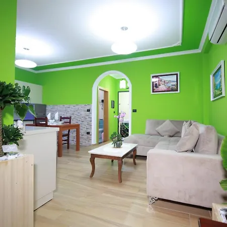 Seaview Luxury Apartment Durrës