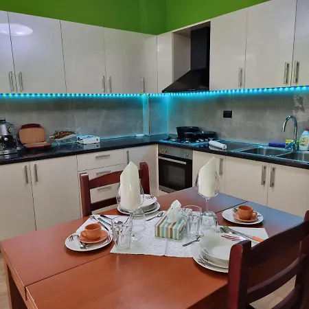 Seaview Luxury Apartment