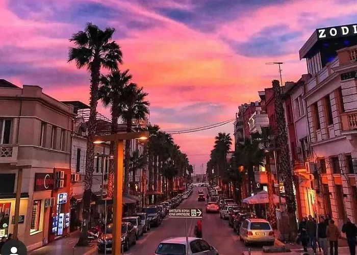 Seaview Luxury アパート