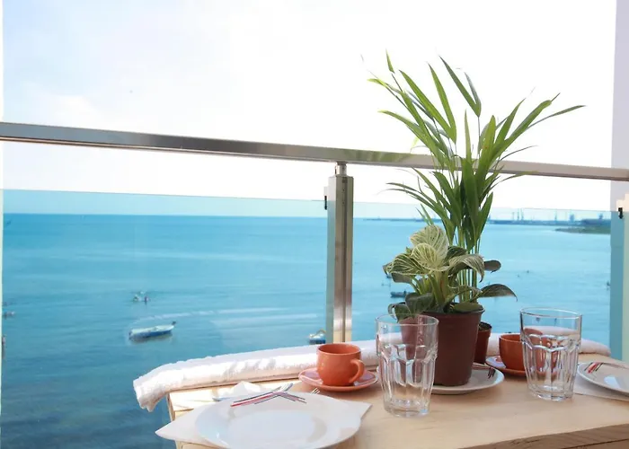 Seaview Luxury Appartement