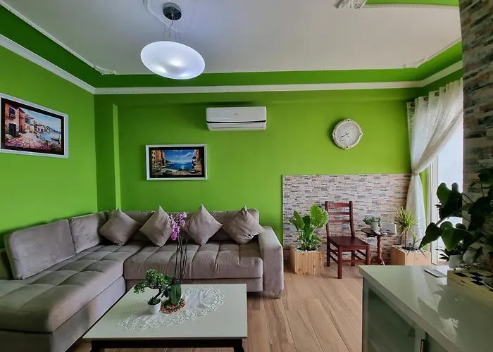 公寓 Seaview Luxury