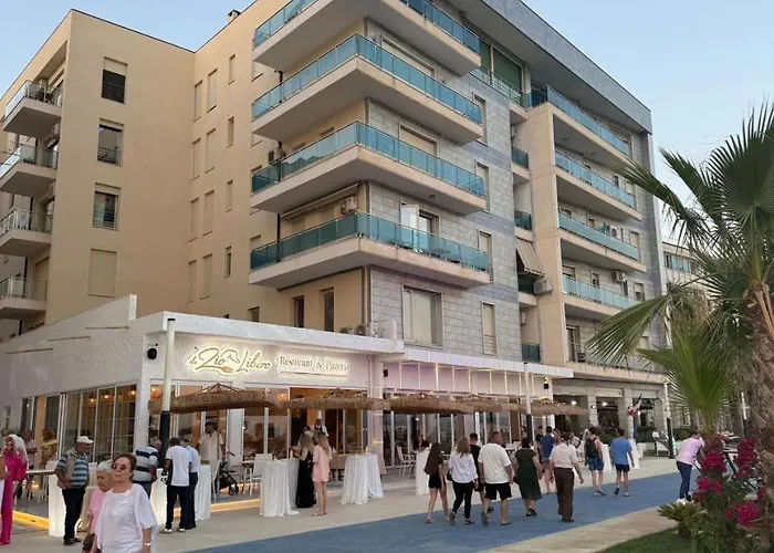 Appartement Seaview Luxury Durrës